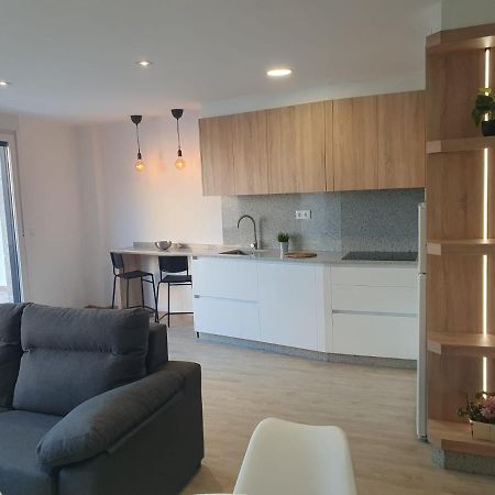 Apartamentos O Grove Centro Zewnętrze zdjęcie