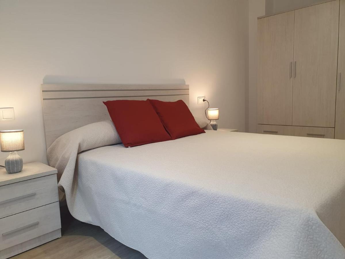 Apartamentos O Grove Centro Zewnętrze zdjęcie