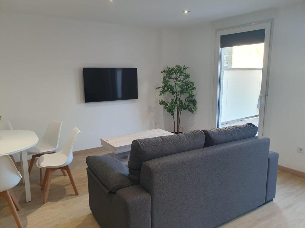 Apartamentos O Grove Centro Zewnętrze zdjęcie