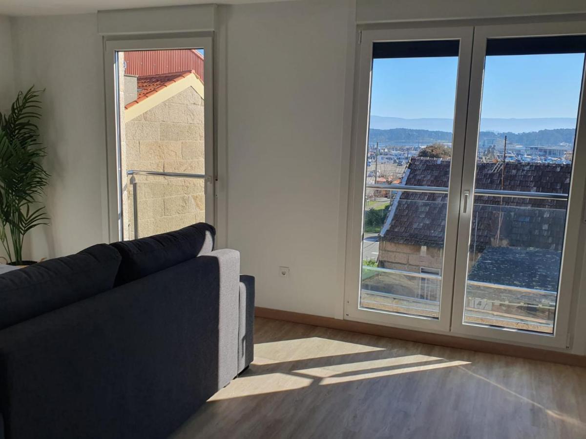 Apartamentos O Grove Centro Zewnętrze zdjęcie