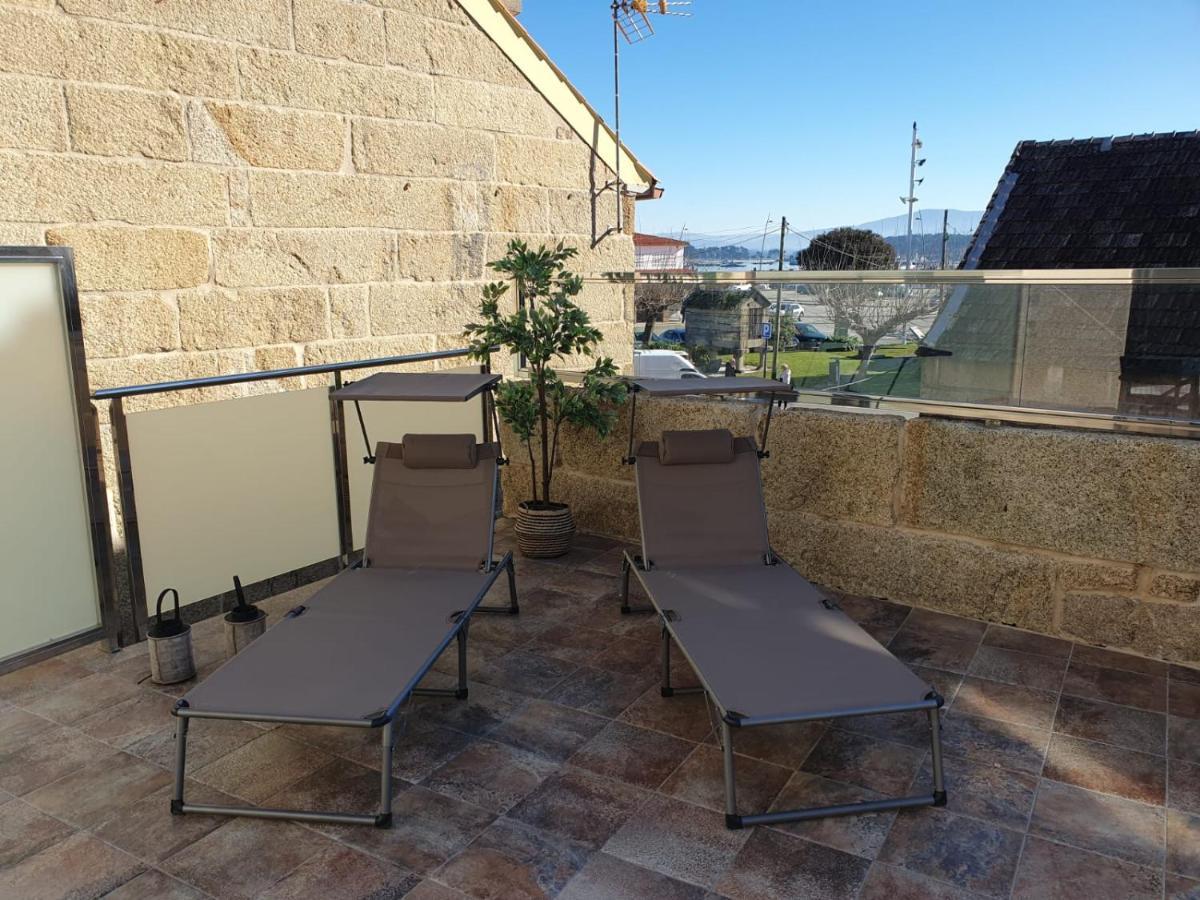 Apartamentos O Grove Centro Zewnętrze zdjęcie