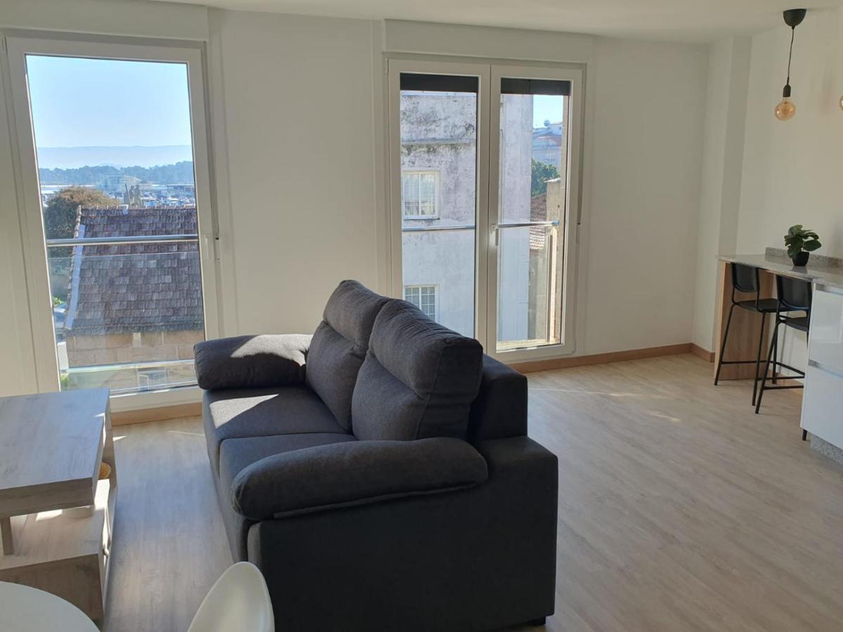 Apartamentos O Grove Centro Zewnętrze zdjęcie