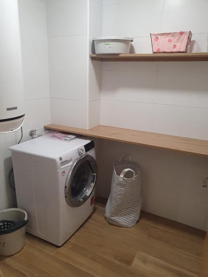 Apartamentos O Grove Centro Zewnętrze zdjęcie