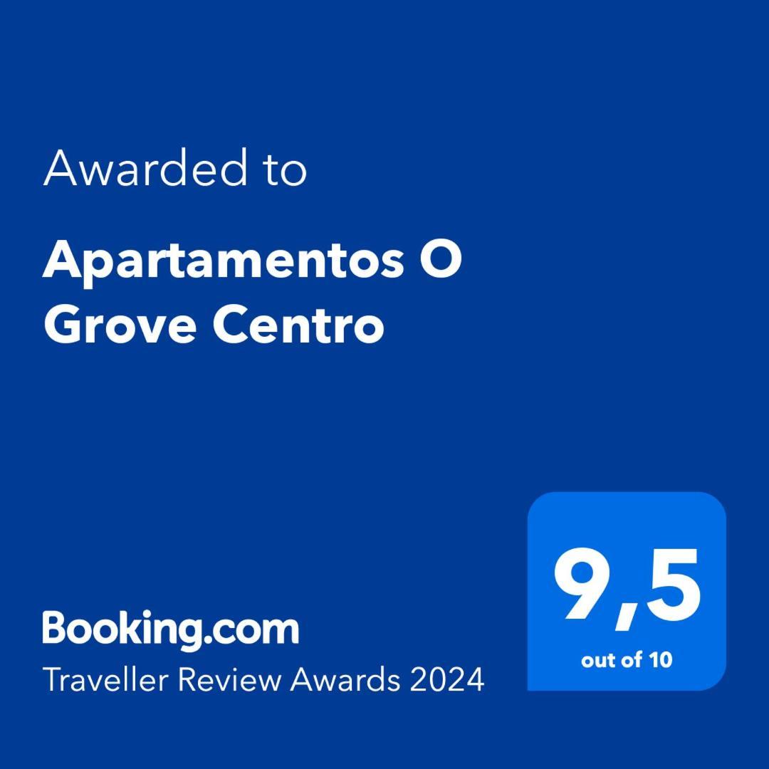Apartamentos O Grove Centro Zewnętrze zdjęcie